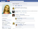 Facebook Jésus